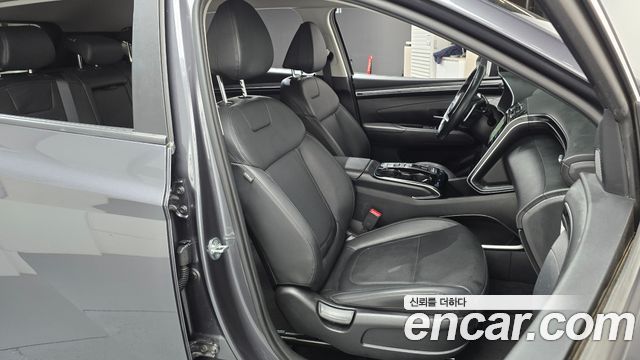 Hyundai Tucson Hybrid (NX4) Modern 2WD 2023 — фото 26
