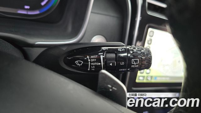 Hyundai Tucson Hybrid (NX4) Modern 2WD 2023 — фото 28