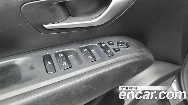 Hyundai Tucson Hybrid (NX4) Modern 2WD 2023 — фото 30