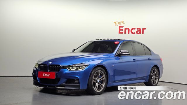 BMW 3 Series (F30) 320d M Sport
