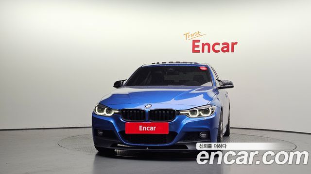 BMW 3 Series (F30) 320d M Sport 2016 — фото 3