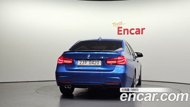 BMW 3 Series (F30) 320d M Sport 2016 — фото 4