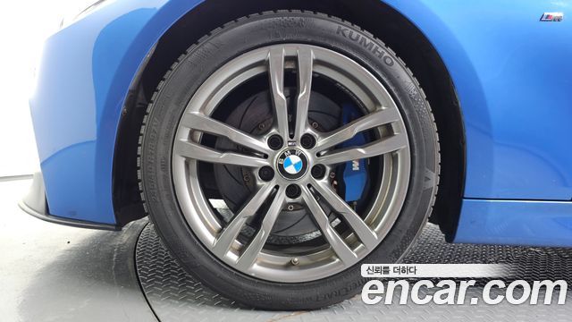 BMW 3 Series (F30) 320d M Sport 2016 — фото 5