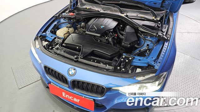 BMW 3 Series (F30) 320d M Sport 2016 — фото 6