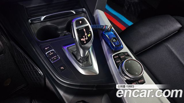 BMW 3 Series (F30) 320d M Sport 2016 — фото 9