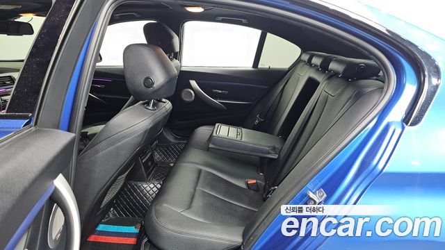 BMW 3 Series (F30) 320d M Sport 2016 — фото 11