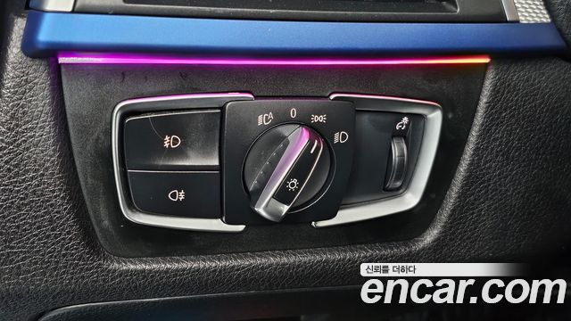 BMW 3 Series (F30) 320d M Sport 2016 — фото 14