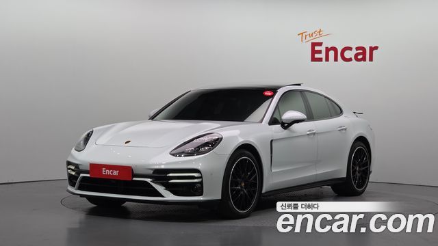 Porsche Panamera (971) 2.9 AWD