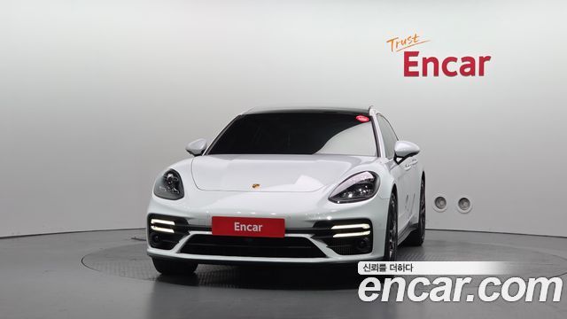 Porsche Panamera (971) 2.9 AWD 2021 — фото 3