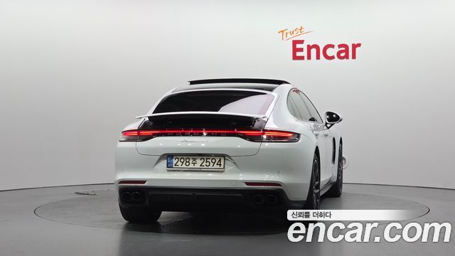Porsche Panamera (971) 2.9 AWD 2021 — фото 4