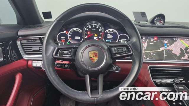Porsche Panamera (971) 2.9 AWD 2021 — фото 14