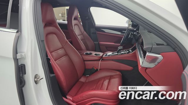 Porsche Panamera (971) 2.9 AWD 2021 — фото 19