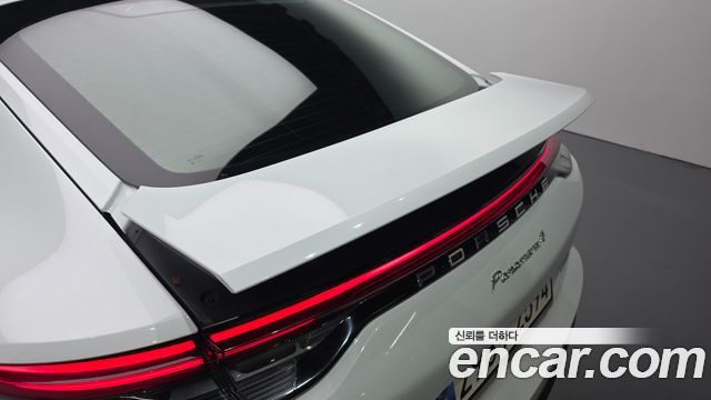 Porsche Panamera (971) 2.9 AWD 2021 — фото 20