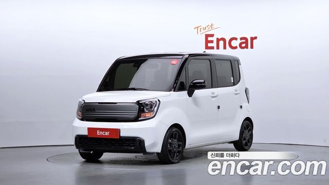 Kia Ray Signature X Line