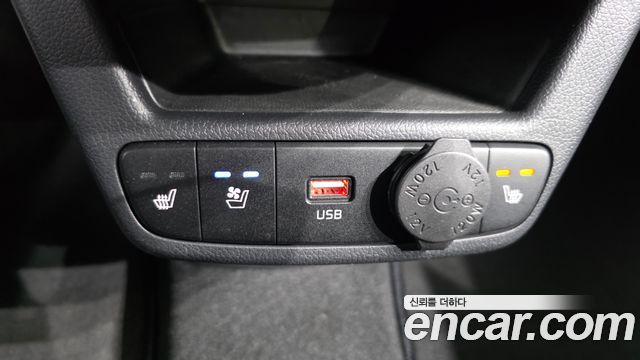 Kia Ray Signature X Line 2026 — фото 13