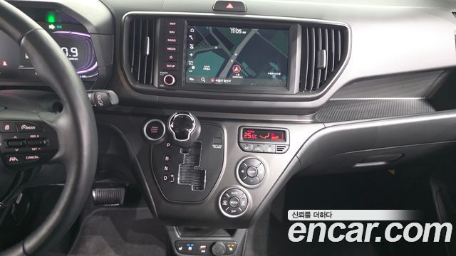 Kia Ray Signature X Line 2026 — фото 14