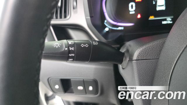 Kia Ray Signature X Line 2026 — фото 28