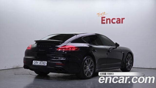 Porsche Panamera 3.6 AWD 970 2015 — фото 2