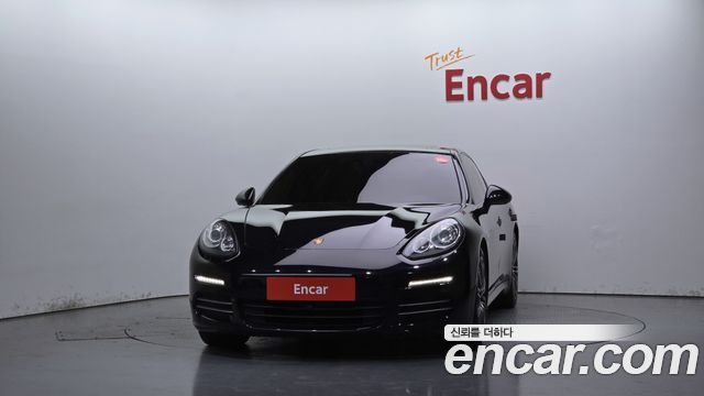 Porsche Panamera 3.6 AWD 970 2015 — фото 3