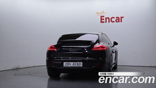 Porsche Panamera 3.6 AWD 970 2015 — фото 4