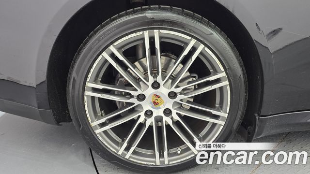 Porsche Panamera 3.6 AWD 970 2015 — фото 5