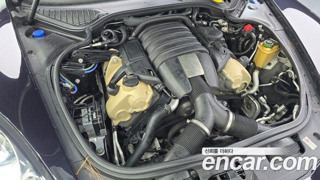 Porsche Panamera 3.6 AWD 970 2015 — фото 6