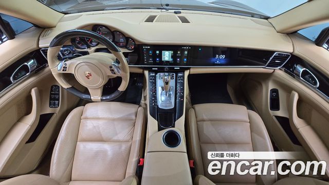 Porsche Panamera 3.6 AWD 970 2015 — фото 7