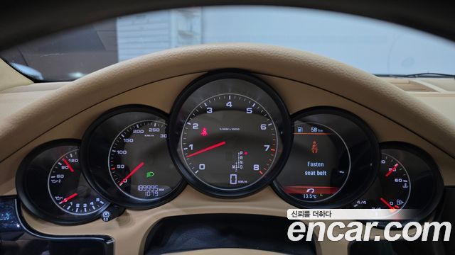 Porsche Panamera 3.6 AWD 970 2015 — фото 8
