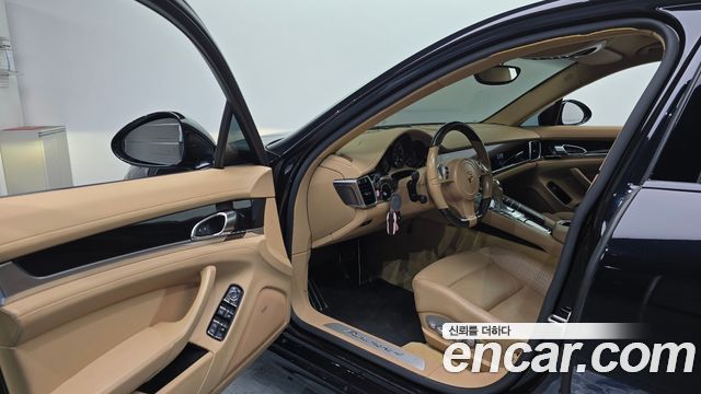 Porsche Panamera 3.6 AWD 970 2015 — фото 10