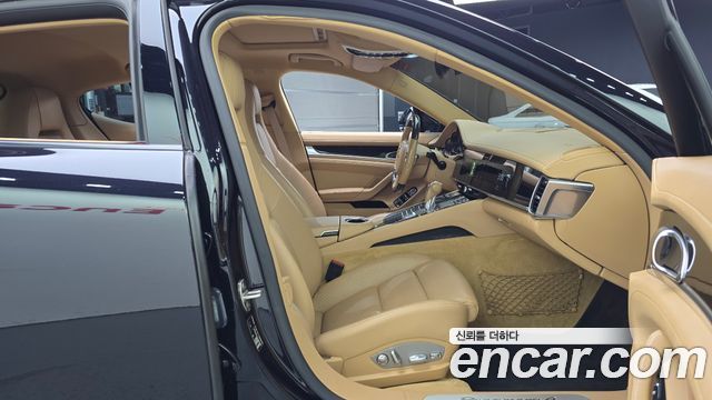 Porsche Panamera 3.6 AWD 970 2015 — фото 11