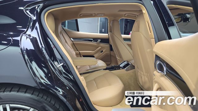 Porsche Panamera 3.6 AWD 970 2015 — фото 12