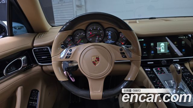 Porsche Panamera 3.6 AWD 970 2015 — фото 13