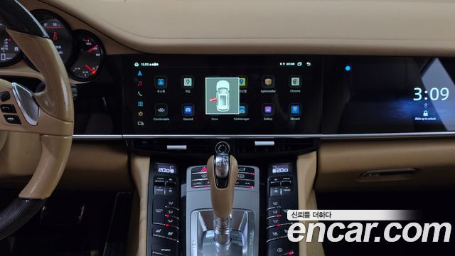 Porsche Panamera 3.6 AWD 970 2015 — фото 14