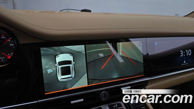 Porsche Panamera 3.6 AWD 970 2015 — фото 15