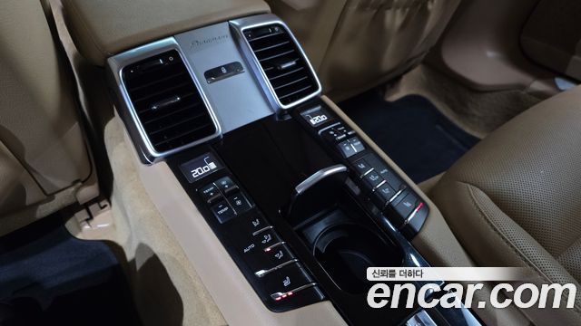 Porsche Panamera 3.6 AWD 970 2015 — фото 19