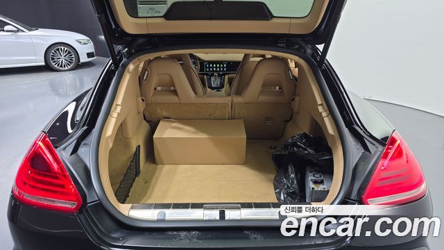 Porsche Panamera 3.6 AWD 970 2015 — фото 20