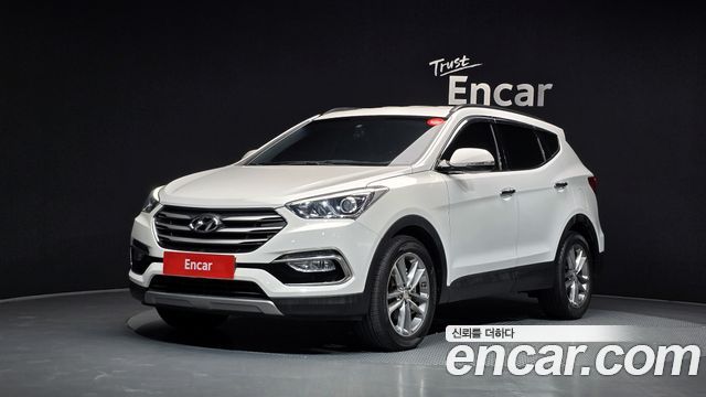 Hyundai Santa Fe The Prime Diesel 2.0 2WD Premium