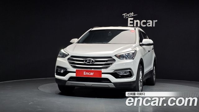 Hyundai Santa Fe The Prime Diesel 2.0 2WD Premium 2016 — фото 3