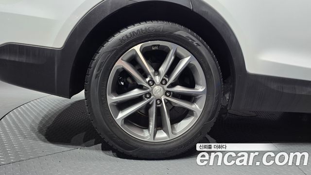 Hyundai Santa Fe The Prime Diesel 2.0 2WD Premium 2016 — фото 5