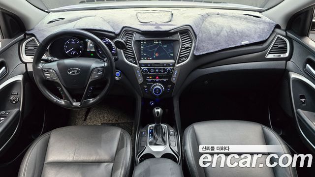 Hyundai Santa Fe The Prime Diesel 2.0 2WD Premium 2016 — фото 7