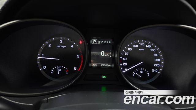 Hyundai Santa Fe The Prime Diesel 2.0 2WD Premium 2016 — фото 8