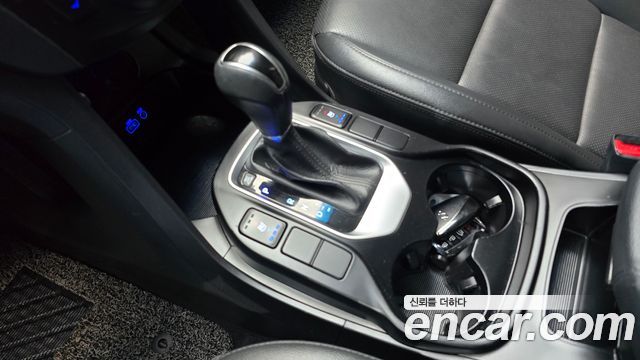 Hyundai Santa Fe The Prime Diesel 2.0 2WD Premium 2016 — фото 9