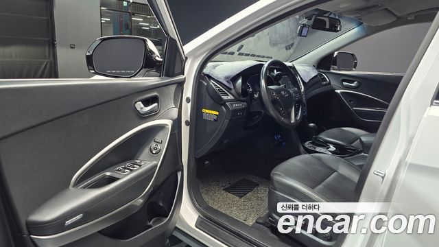 Hyundai Santa Fe The Prime Diesel 2.0 2WD Premium 2016 — фото 10