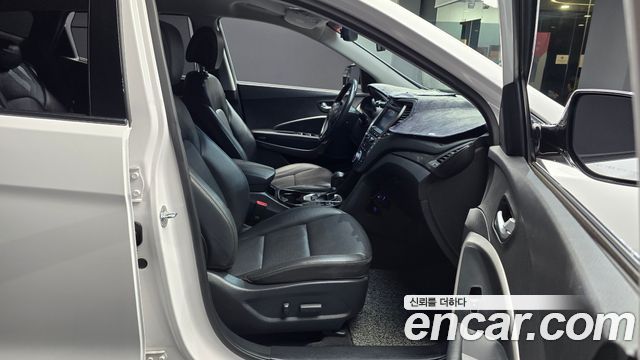 Hyundai Santa Fe The Prime Diesel 2.0 2WD Premium 2016 — фото 11