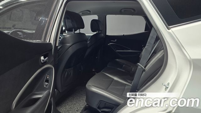 Hyundai Santa Fe The Prime Diesel 2.0 2WD Premium 2016 — фото 12
