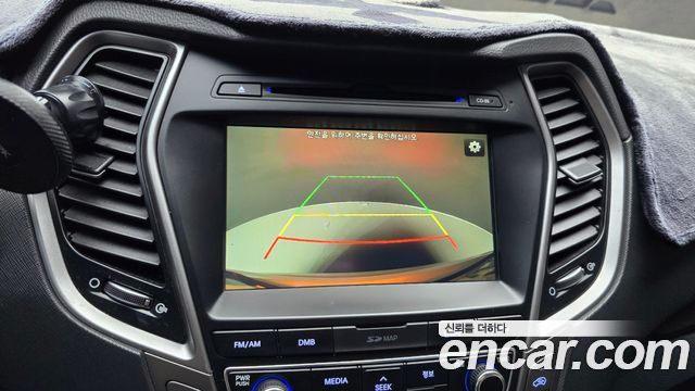 Hyundai Santa Fe The Prime Diesel 2.0 2WD Premium 2016 — фото 15