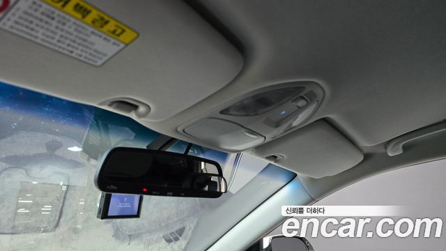 Hyundai Santa Fe The Prime Diesel 2.0 2WD Premium 2016 — фото 19