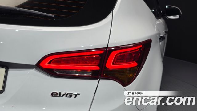 Hyundai Santa Fe The Prime Diesel 2.0 2WD Premium 2016 — фото 23