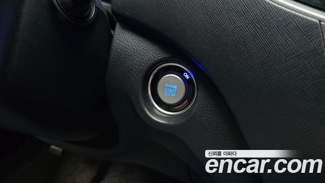 Hyundai Santa Fe The Prime Diesel 2.0 2WD Premium 2016 — фото 27