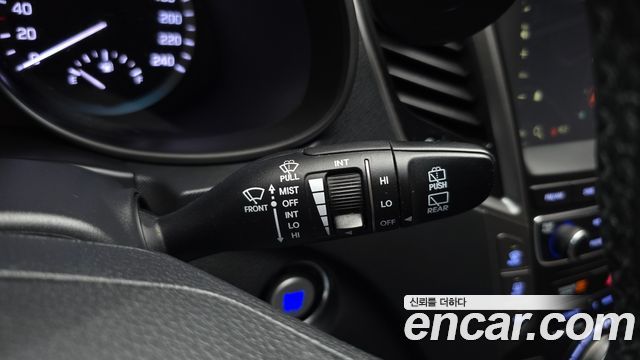 Hyundai Santa Fe The Prime Diesel 2.0 2WD Premium 2016 — фото 28